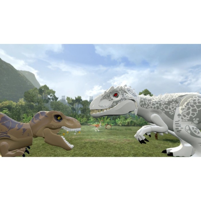 Игры Nintendo Switch: Lego Jurassic World от Warner Bros. Interactive Entertainment в магазине GameBuy, номер фото: 9
