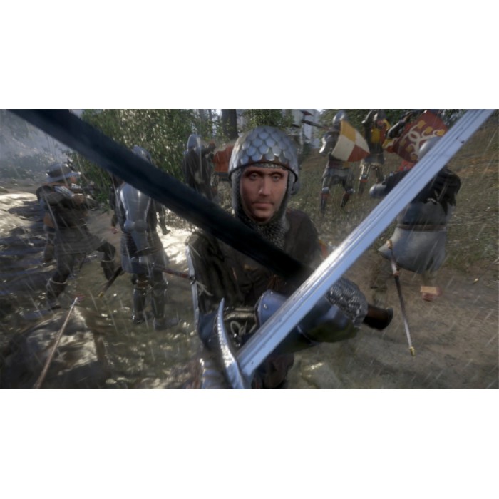 Игры Nintendo Switch: Kingdom Come: Deliverance (Royal Edition) от Deep Silver в магазине GameBuy, номер фото: 2