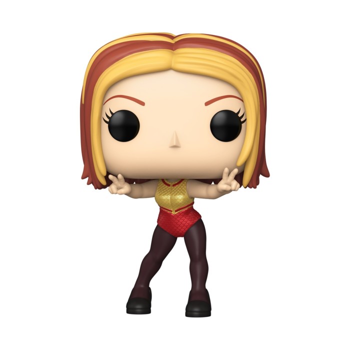 Funko Pop: Ігрова фігурка Funko POP! серії Spice Girls — Ginger Spice № 503 від Funko у магазині GameBuy