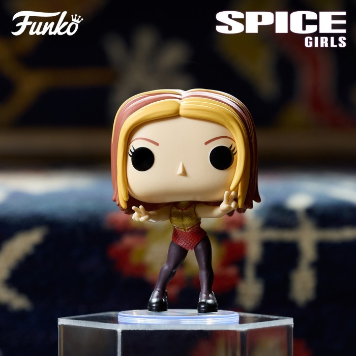 Funko Pop: Ігрова фігурка Funko POP! серії Spice Girls — Ginger Spice № 503 від Funko у магазині GameBuy, номер фото: 2