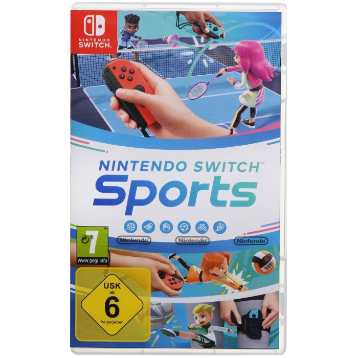 Ігри Nintendo Switch: Nintendo Switch Sports від Nintendo у магазині GameBuy