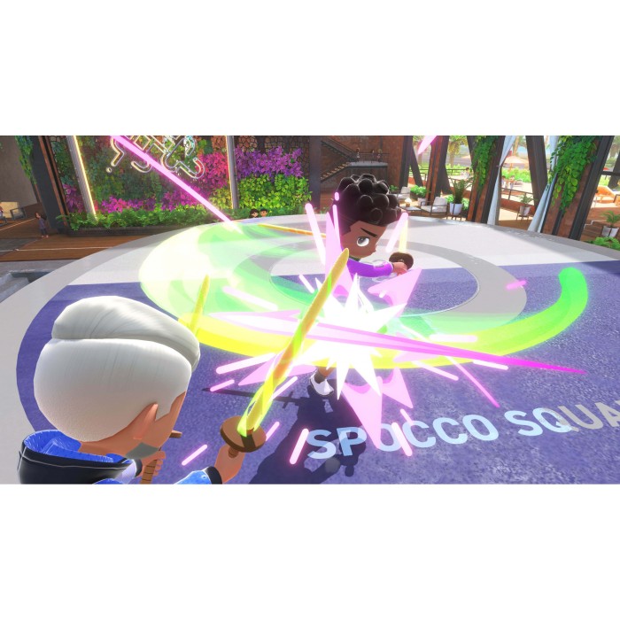 Ігри Nintendo Switch: Nintendo Switch Sports від Nintendo у магазині GameBuy, номер фото: 4