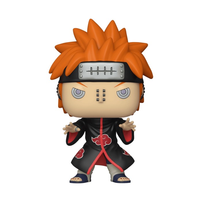 Funko Pop: Игровая фигурка Funko POP Animation: Naruto - Pain от Funko в магазине GameBuy