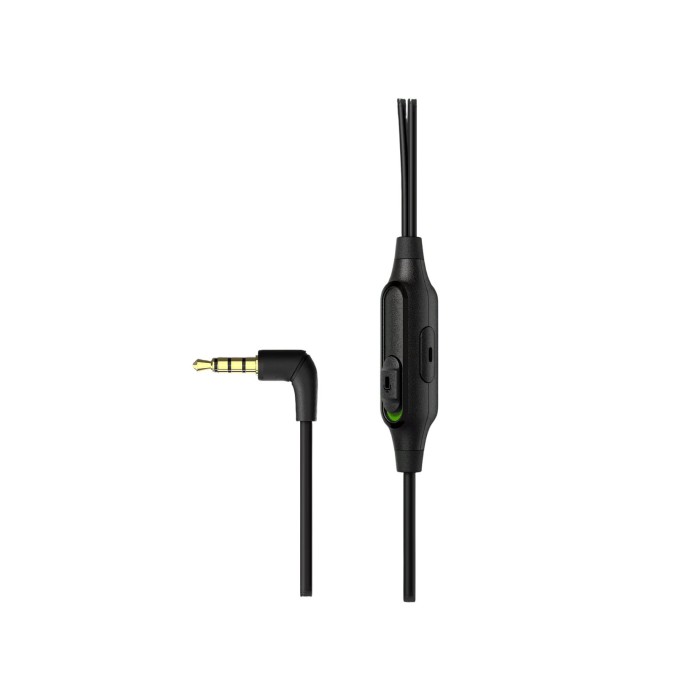Аксесуари для консолей та ПК: Ігрові навушники HyperX Cloud Earbuds III, чорні від HyperX у магазині GameBuy, номер фото: 2