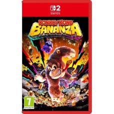 Donkey Kong Bananza