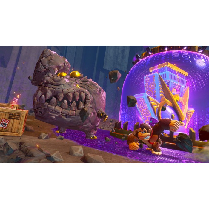 Игры Нинтендо Свитч 2: Donkey Kong Bananza от Nintendo в магазине GameBuy, номер фото: 1