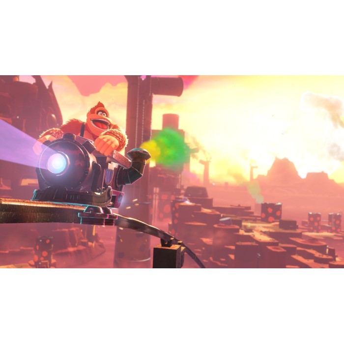 Игры Нинтендо Свитч 2: Donkey Kong Bananza от Nintendo в магазине GameBuy, номер фото: 10