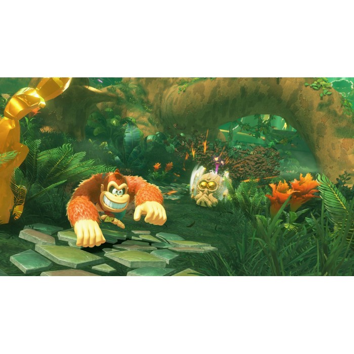 Игры Нинтендо Свитч 2: Donkey Kong Bananza от Nintendo в магазине GameBuy, номер фото: 11