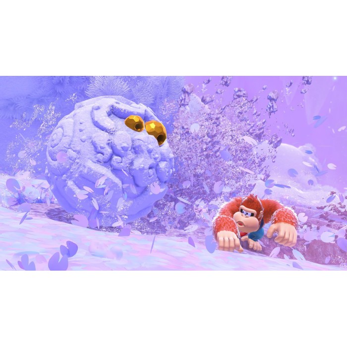 Игры Нинтендо Свитч 2: Donkey Kong Bananza от Nintendo в магазине GameBuy, номер фото: 12