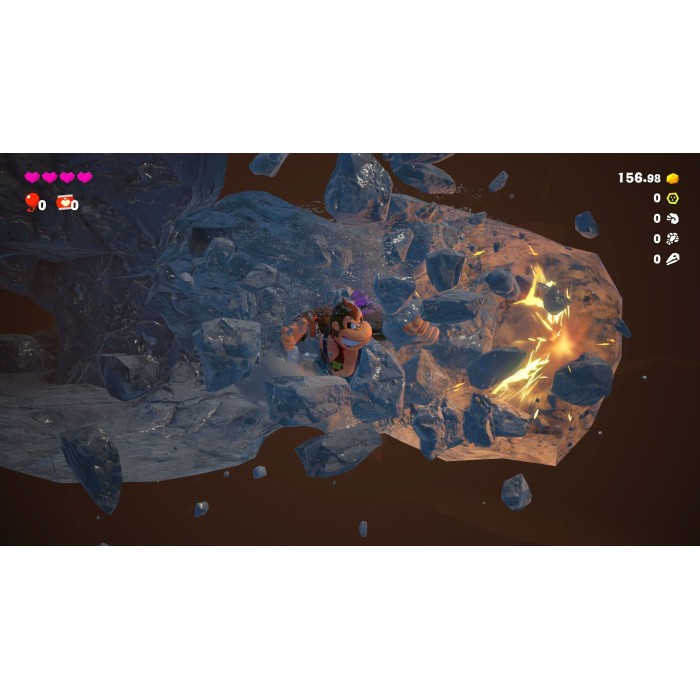 Игры Нинтендо Свитч 2: Donkey Kong Bananza от Nintendo в магазине GameBuy, номер фото: 15