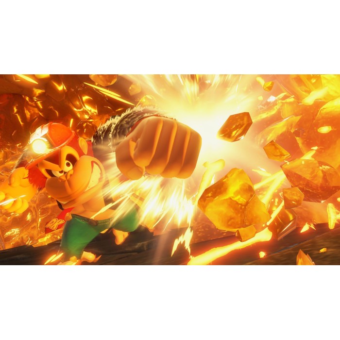 Игры Нинтендо Свитч 2: Donkey Kong Bananza от Nintendo в магазине GameBuy, номер фото: 3