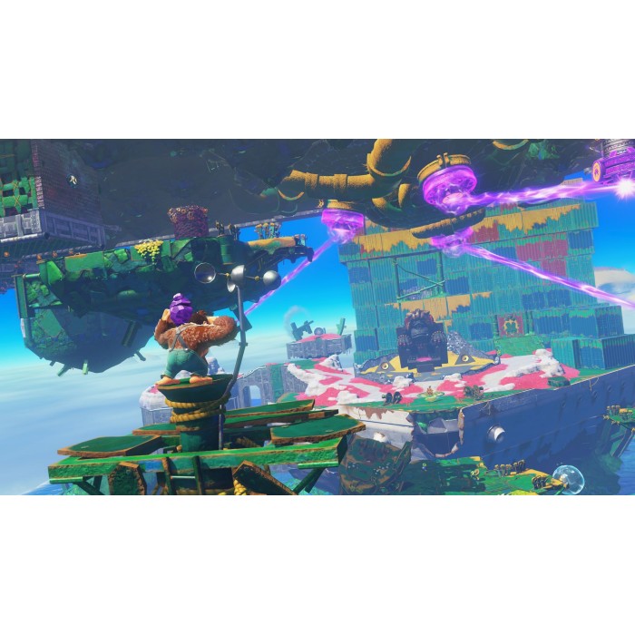 Игры Нинтендо Свитч 2: Donkey Kong Bananza от Nintendo в магазине GameBuy, номер фото: 4