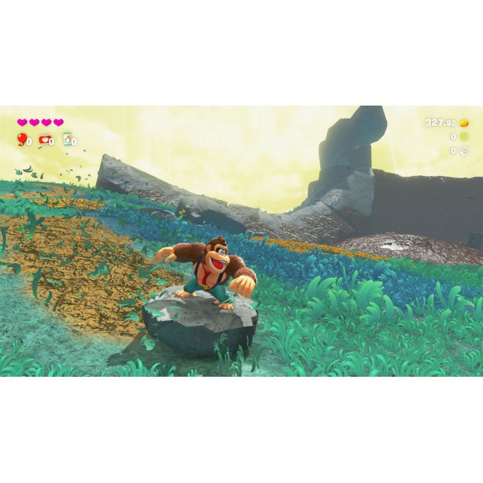 Игры Нинтендо Свитч 2: Donkey Kong Bananza от Nintendo в магазине GameBuy, номер фото: 6