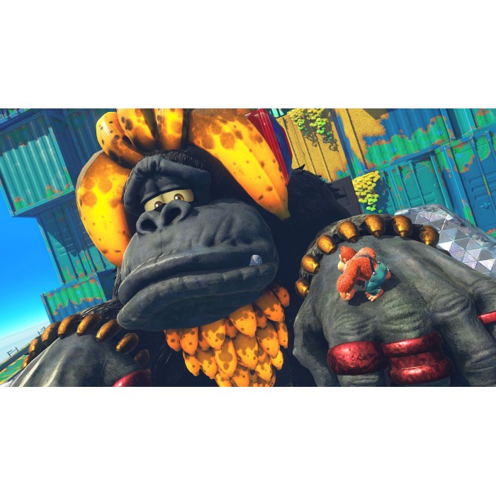 Игры Нинтендо Свитч 2: Donkey Kong Bananza от Nintendo в магазине GameBuy, номер фото: 8