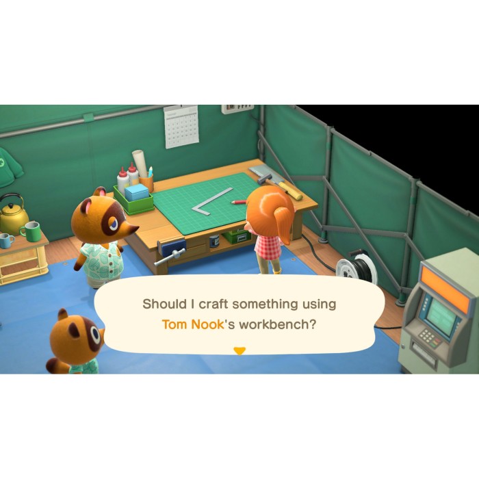 Ігри Nintendo Switch: Animal Crossing: New Horizons від Nintendo у магазині GameBuy, номер фото: 7
