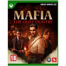 Mafia: The Old Country