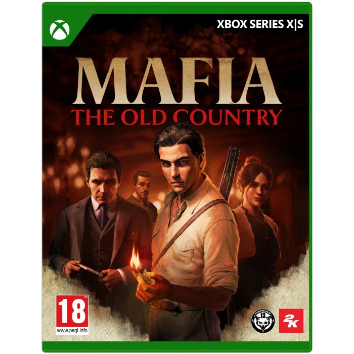 Ігри Xbox Series X: Mafia: The Old Country від 2K у магазині GameBuy