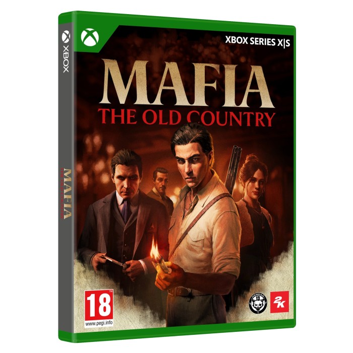 Ігри Xbox Series X: Mafia: The Old Country від 2K у магазині GameBuy, номер фото: 7