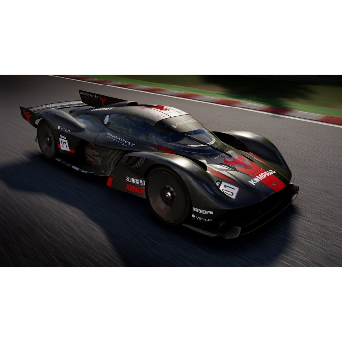 Игры PlayStation 5: Grid Legends от Electronic Arts в магазине GameBuy, номер фото: 3