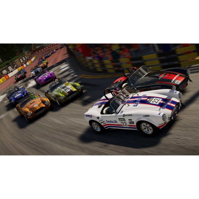Игры PlayStation 5: Grid Legends от Electronic Arts в магазине GameBuy, номер фото: 7