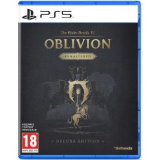 The Elder Scrolls IV: Oblivion Remastered Deluxe 