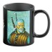 Аксесуари: Чашка Game Art Chronicles: The Witcher Geralt Van Gogh від GoodLoot у магазині GameBuy