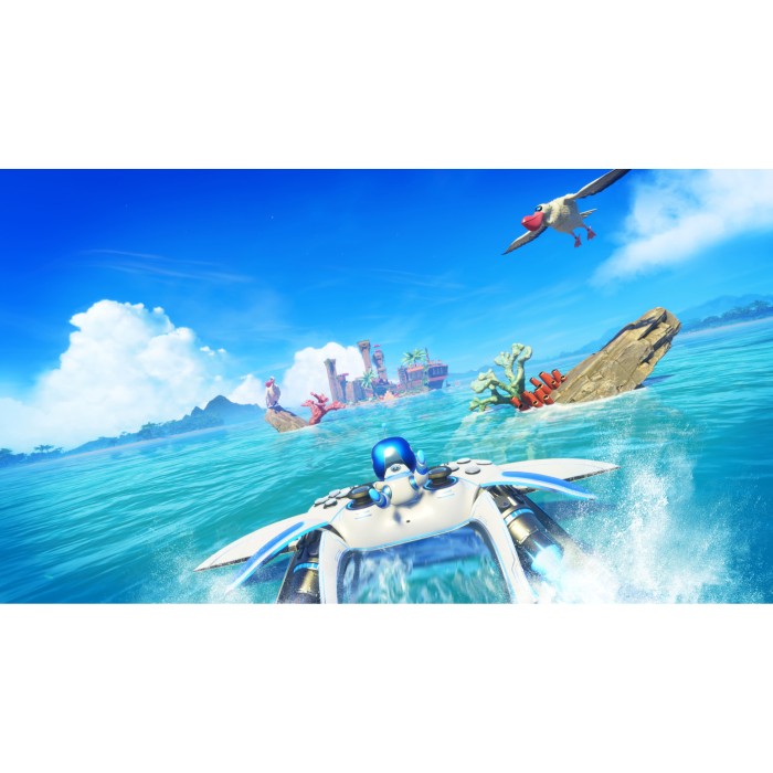 Игры PlayStation 5: ASTRO BOT от Sony Interactive Entertainment в магазине GameBuy, номер фото: 16