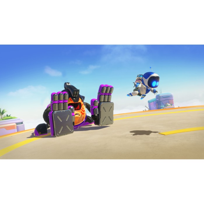 Игры PlayStation 5: ASTRO BOT от Sony Interactive Entertainment в магазине GameBuy, номер фото: 7