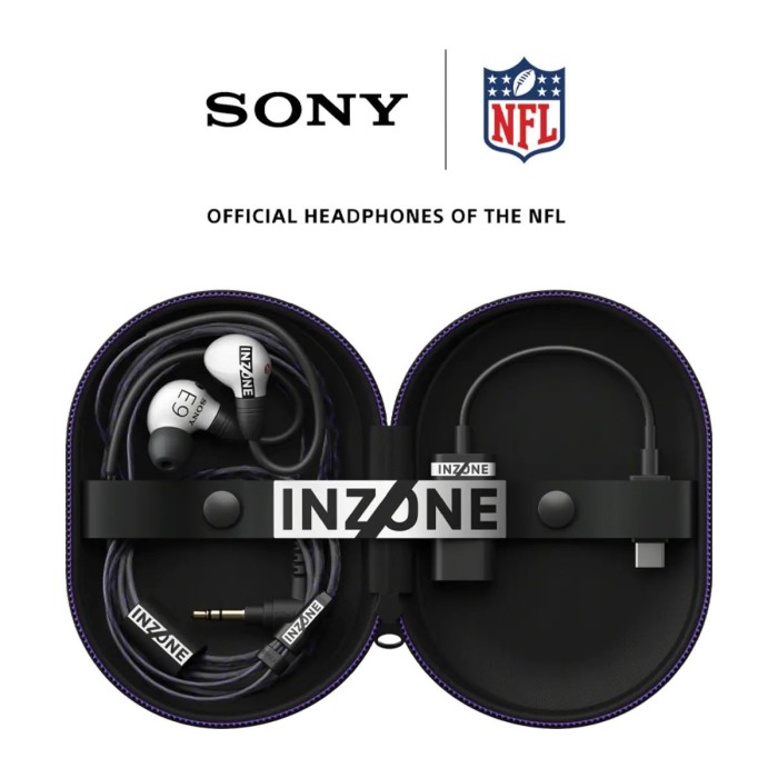 Аксесуари для консолей та ПК: Ігрові навушники Sony INZONE E9, білі від Sony у магазині GameBuy, номер фото: 2