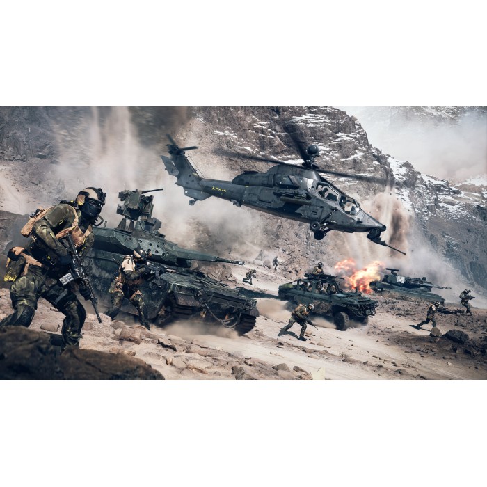 Игры Xbox Series X: Battlefield 6 от Electronic Arts в магазине GameBuy, номер фото: 1