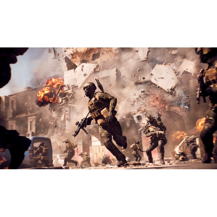 Игры Xbox Series X: Battlefield 6 от Electronic Arts в магазине GameBuy, номер фото: 2