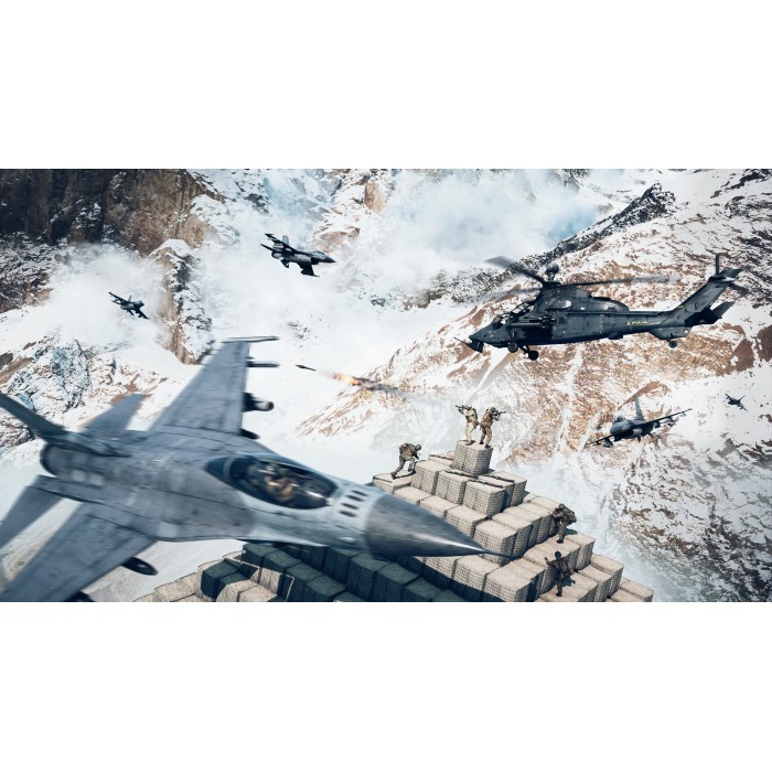 Игры Xbox Series X: Battlefield 6 от Electronic Arts в магазине GameBuy, номер фото: 6