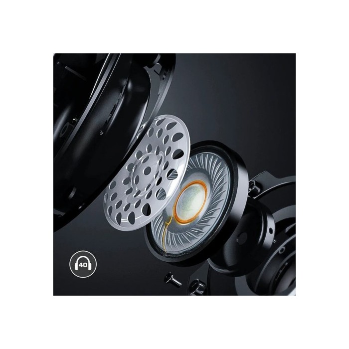 Аксесуари для консолей та ПК: Ігрова гарнітура HyperX Cloud Stinger Core Wireless для PS5/PS4, біло-синя від HyperX у магазині GameBuy, номер фото: 11
