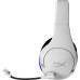 Аксесуари для консолей та ПК: Ігрова гарнітура HyperX Cloud Stinger Core Wireless для PS5/PS4, біло-синя від HyperX у магазині GameBuy, номер фото: 3