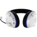 Аксесуари для консолей та ПК: Ігрова гарнітура HyperX Cloud Stinger Core Wireless для PS5/PS4, біло-синя від HyperX у магазині GameBuy, номер фото: 4