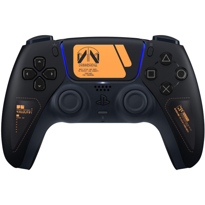 Аксессуары для консолей и ПК: Бездротовий геймпад Sony PlayStation 5 Dualsense (Death Stranding 2 Limited Edition) от PlayStation в магазине GameBuy