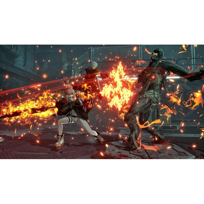 Игры PlayStation 5: Code Vein II от Bandai Namco Entertainment в магазине GameBuy, номер фото: 4
