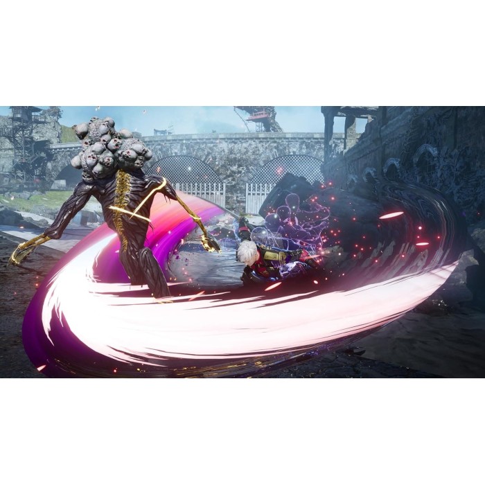 Игры PlayStation 5: Code Vein II от Bandai Namco Entertainment в магазине GameBuy, номер фото: 5