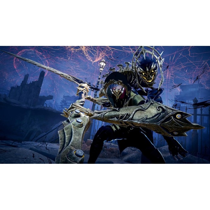 Игры PlayStation 5: Code Vein II от Bandai Namco Entertainment в магазине GameBuy, номер фото: 7