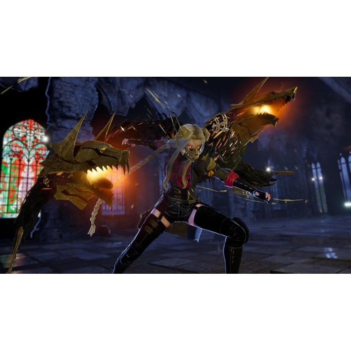Игры PlayStation 5: Code Vein II от Bandai Namco Entertainment в магазине GameBuy, номер фото: 8