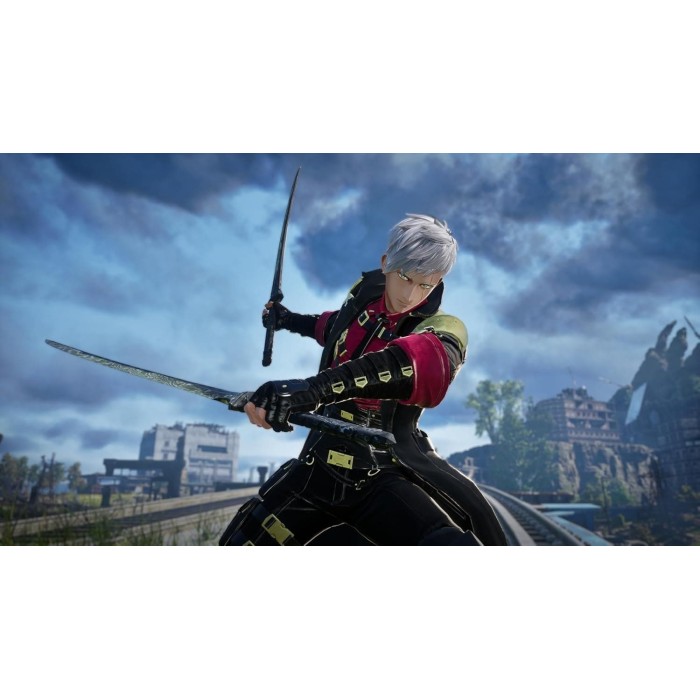 Игры PlayStation 5: Code Vein II от Bandai Namco Entertainment в магазине GameBuy, номер фото: 9