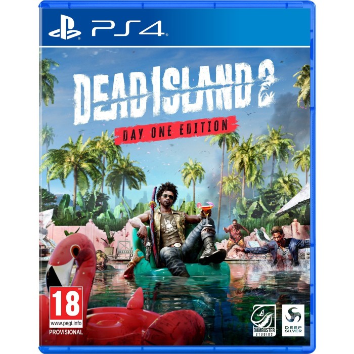 Игры PlayStation 4: Dead Island 2: Day One Edition от Deep Silver в магазине GameBuy