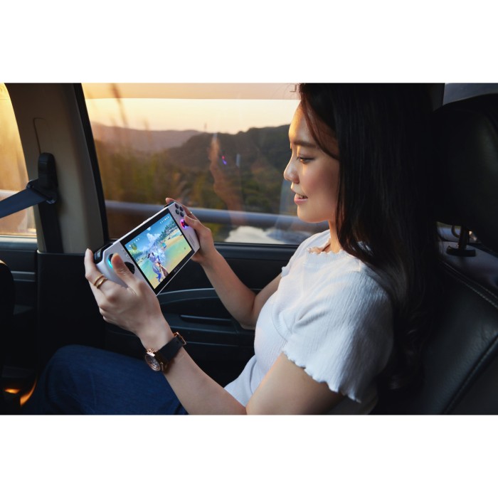 Консоли: Игровая консоль ASUS ROG Ally (2023) от ASUS в магазине GameBuy, номер фото: 1