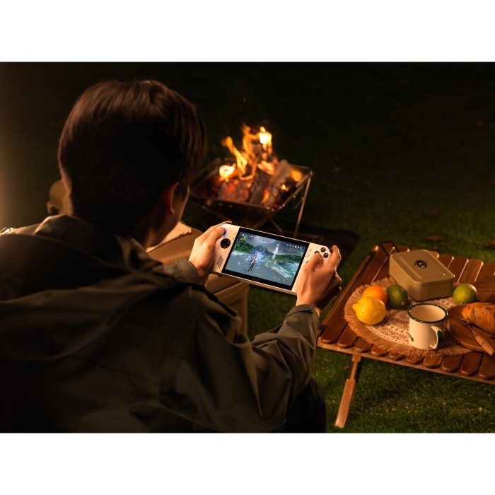 Консоли: Игровая консоль ASUS ROG Ally (2023) от ASUS в магазине GameBuy, номер фото: 10