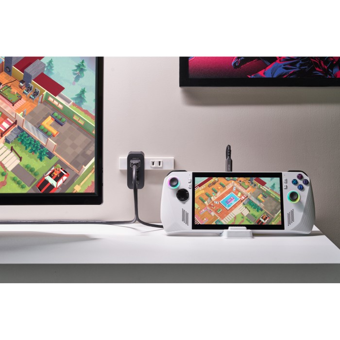Консоли: Игровая консоль ASUS ROG Ally (2023) от ASUS в магазине GameBuy, номер фото: 12