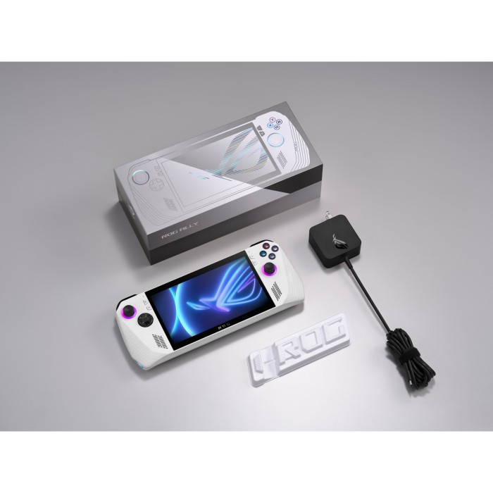 Консоли: Игровая консоль ASUS ROG Ally (2023) от ASUS в магазине GameBuy, номер фото: 2