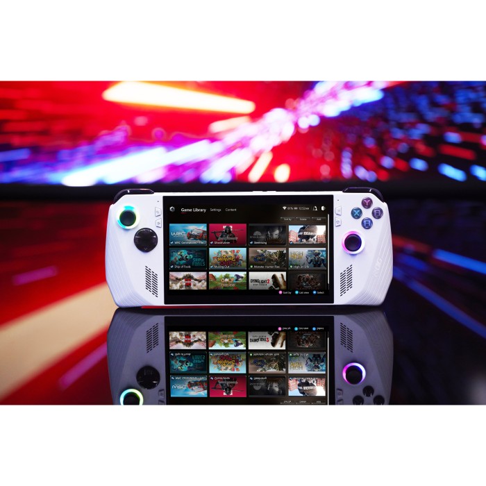 Консоли: Игровая консоль ASUS ROG Ally (2023) от ASUS в магазине GameBuy, номер фото: 3