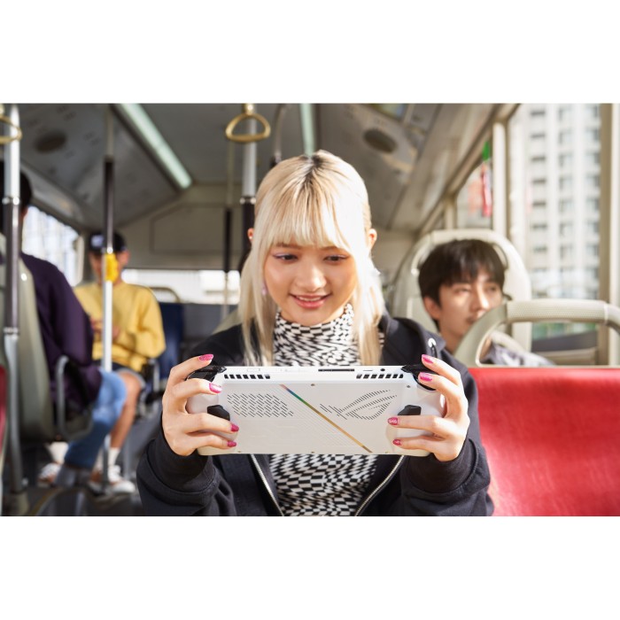 Консоли: Игровая консоль ASUS ROG Ally (2023) от ASUS в магазине GameBuy, номер фото: 5