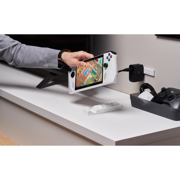 Консоли: Игровая консоль ASUS ROG Ally (2023) от ASUS в магазине GameBuy, номер фото: 6