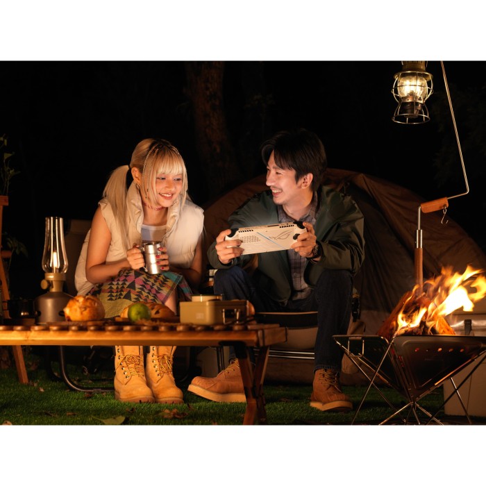 Консоли: Игровая консоль ASUS ROG Ally (2023) от ASUS в магазине GameBuy, номер фото: 9